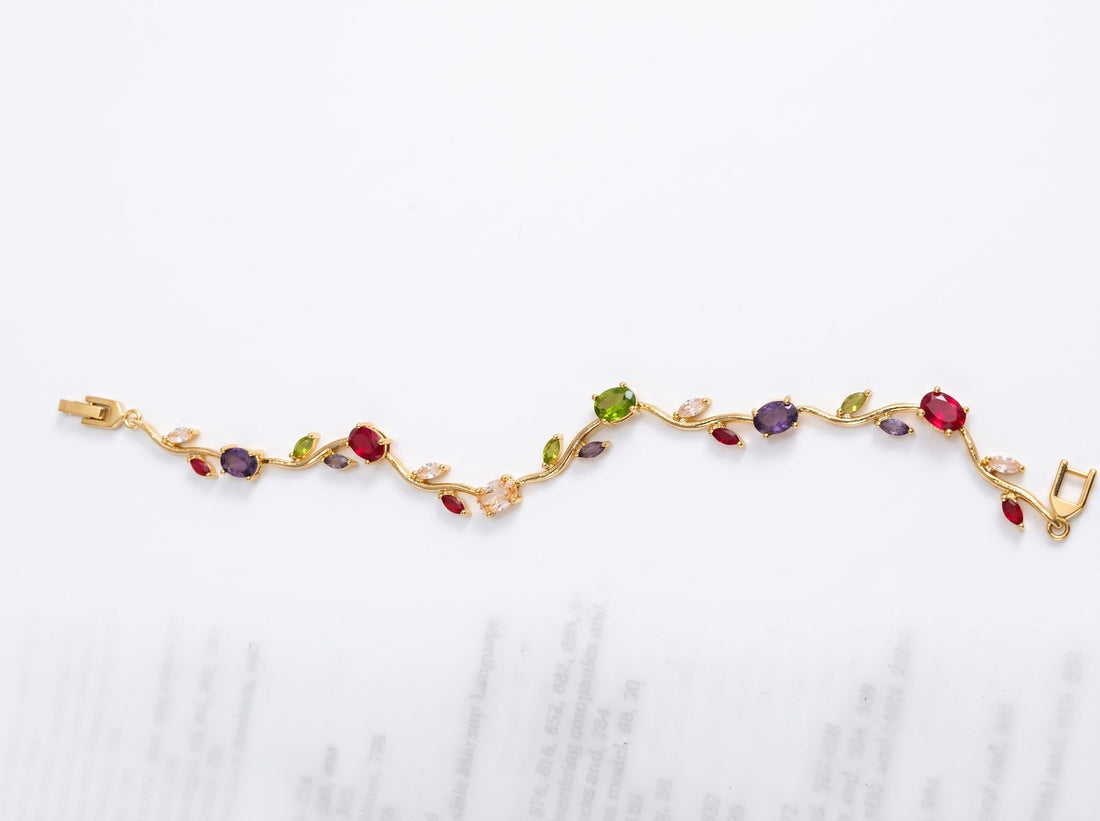 Ladies Bracelet -  tulip