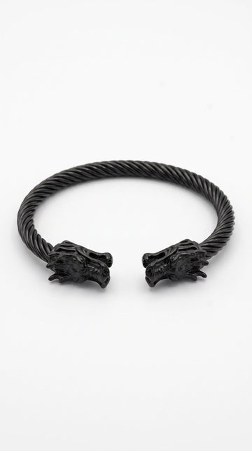 Ladies Bracelet - Rose Gold Cuff